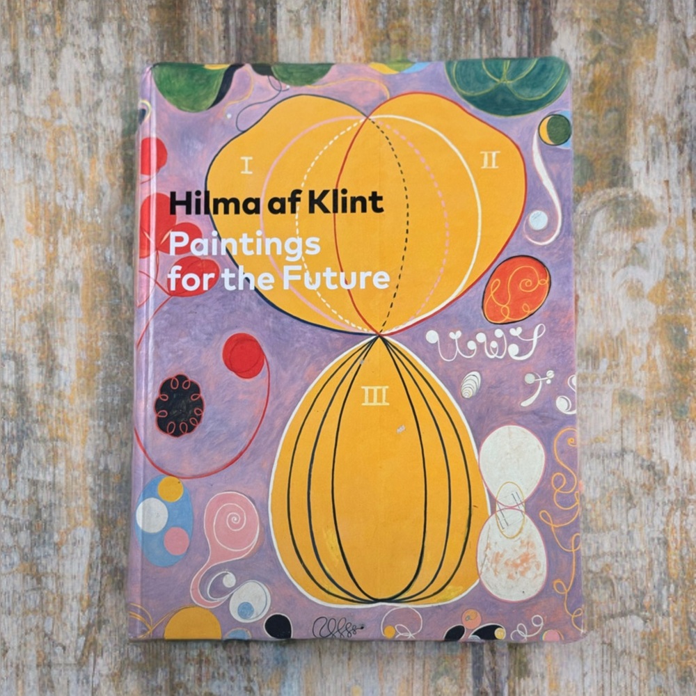 Guggenheim's Hilma af Klint Art Book